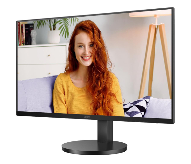 AOC 27''  U27B3AF  Czarny - 1275665 - zdjęcie 2